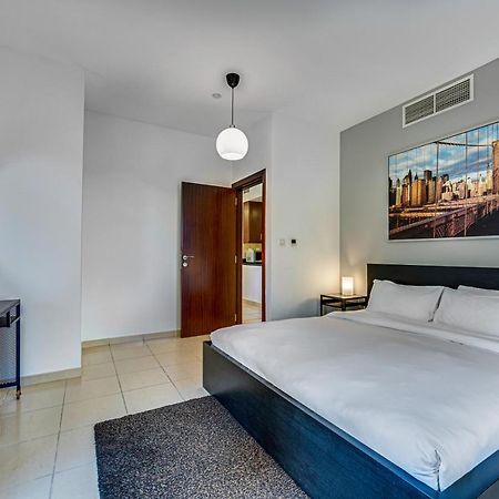 Big Apartment In Murjan, Jbr, Near The Beach Dubái Exterior foto