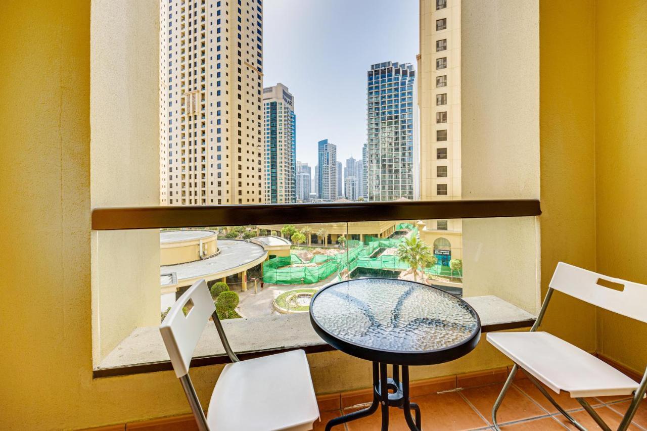 Big Apartment In Murjan, Jbr, Near The Beach Dubái Exterior foto
