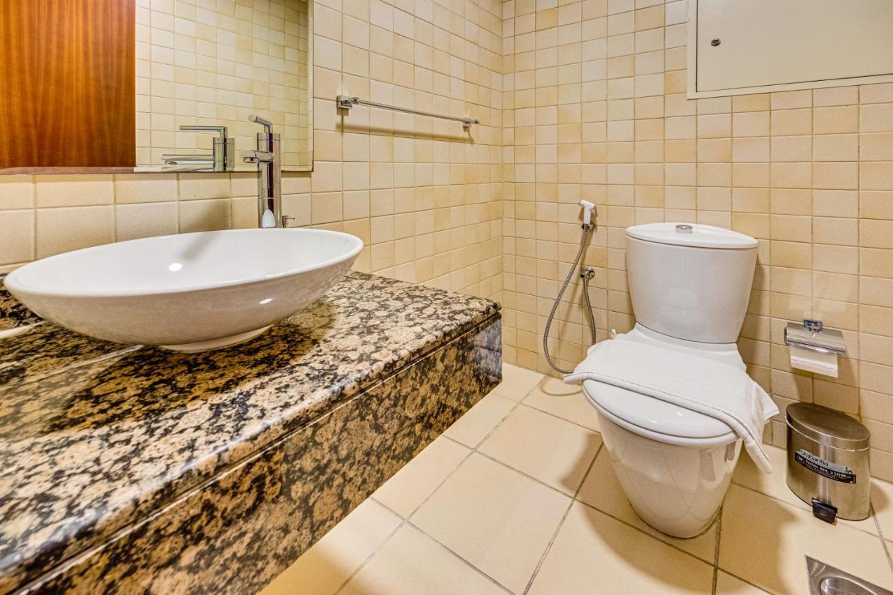 Big Apartment In Murjan, Jbr, Near The Beach Dubái Exterior foto