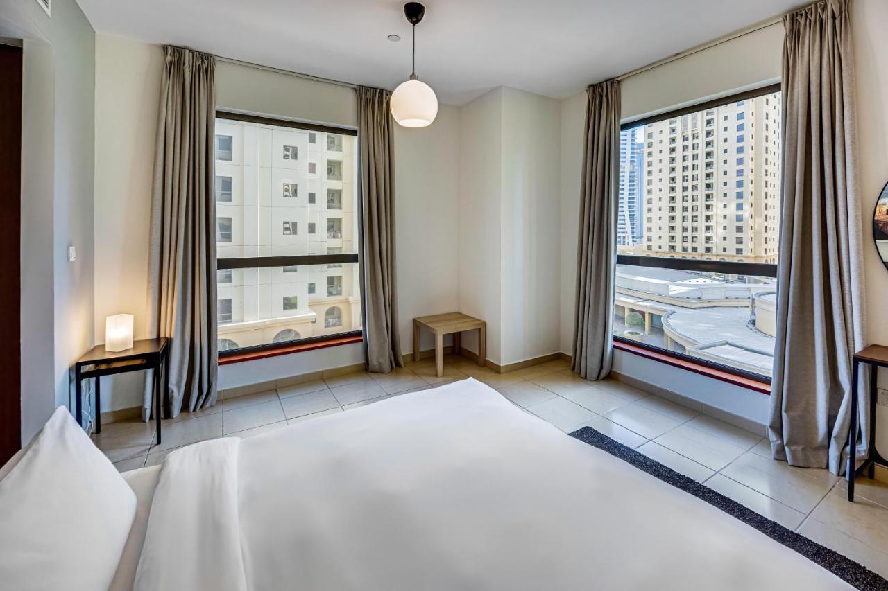 Big Apartment In Murjan, Jbr, Near The Beach Dubái Exterior foto
